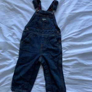 Baby overalls